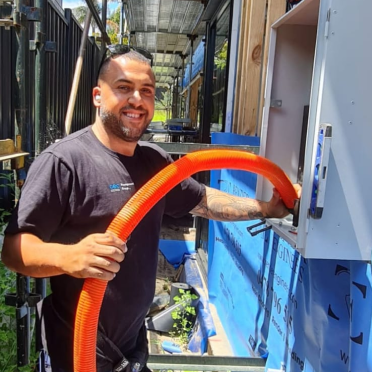 Simon from CEC Electrical