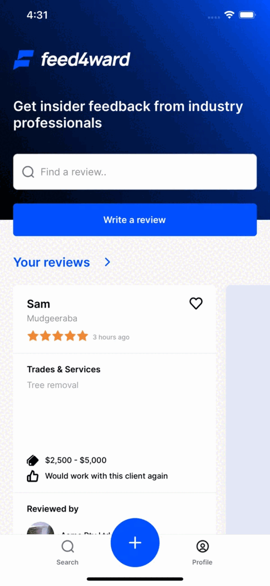 Check client not getting paid on time